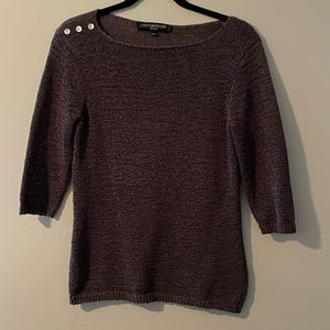 Contemporaine Gray sweater